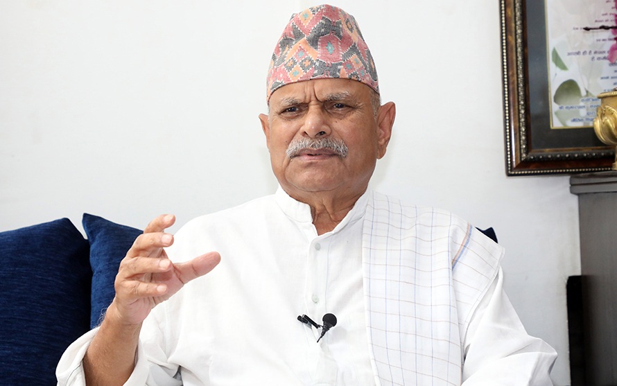 Former-President-Rambaran-Yadav