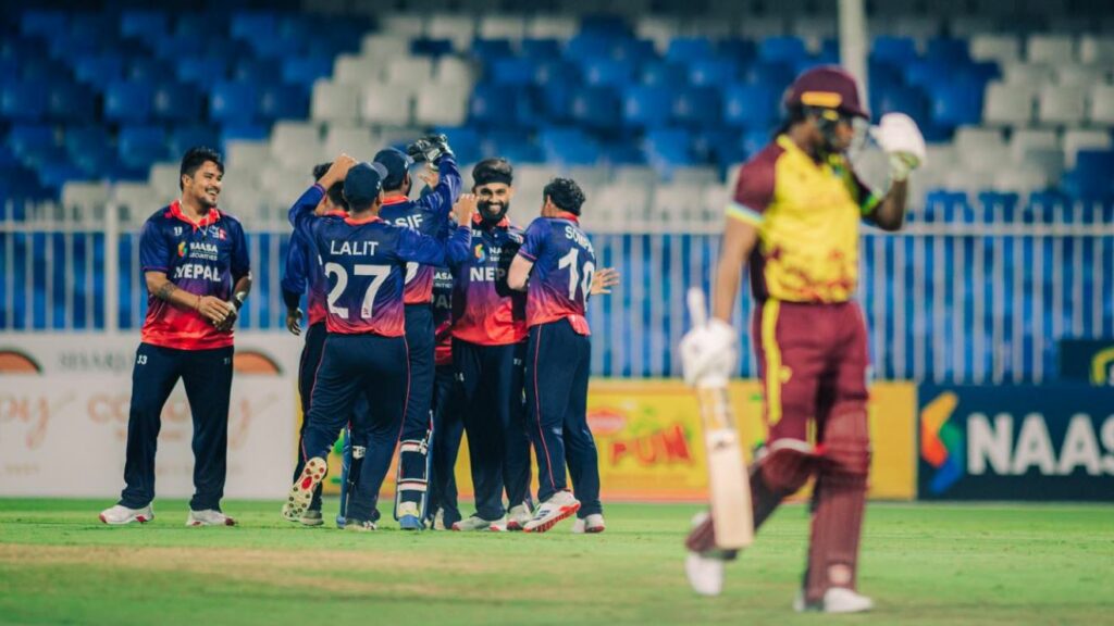 Nepal_Vs_West_Indies