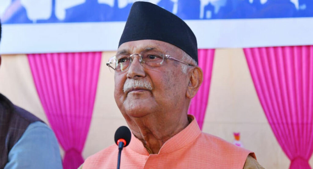 kp oli normal