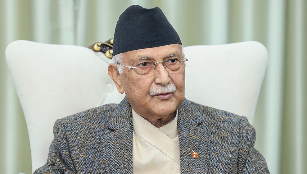 kp sharma oli normal