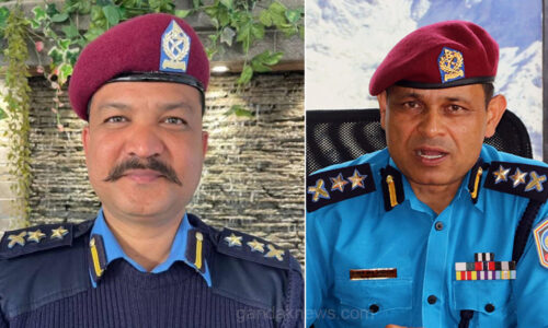 nabin karki shyam oliya