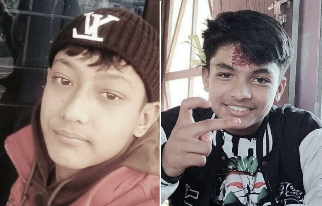 pratik harmel Sandip Sunar