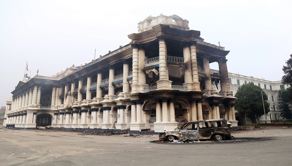 singhadurbar