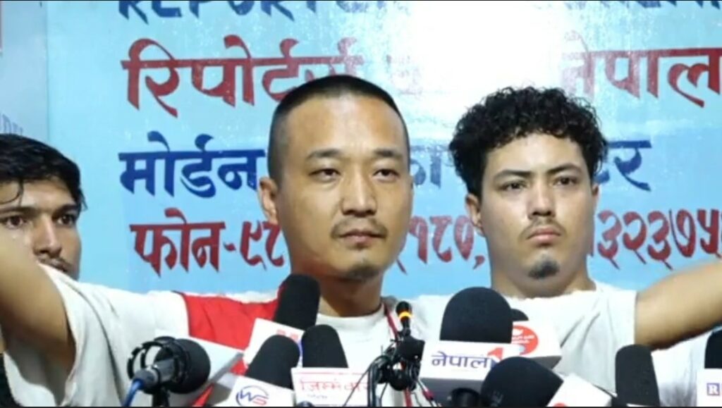 sudan gurung1