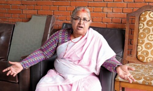 sushila karki