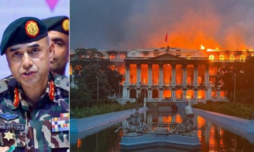 NepalArmy-singhdurabar