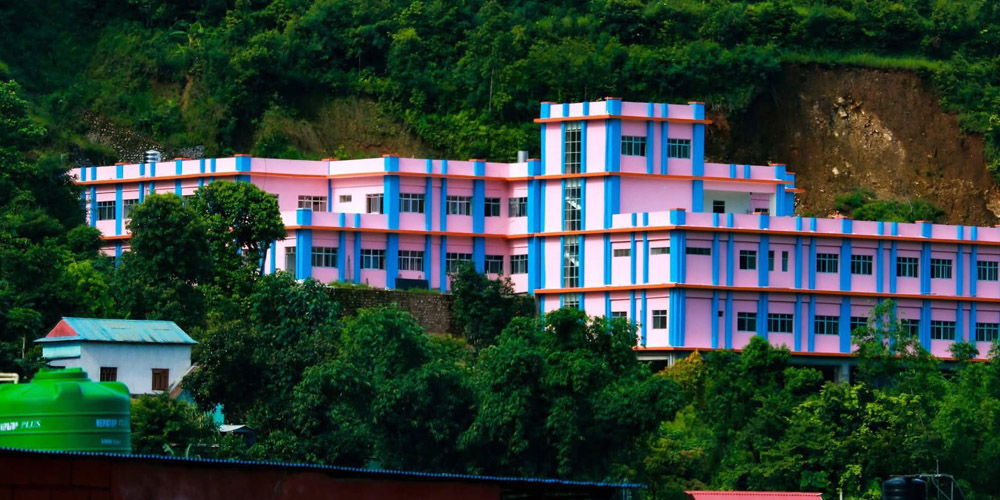 Waling-nagar-aspatal