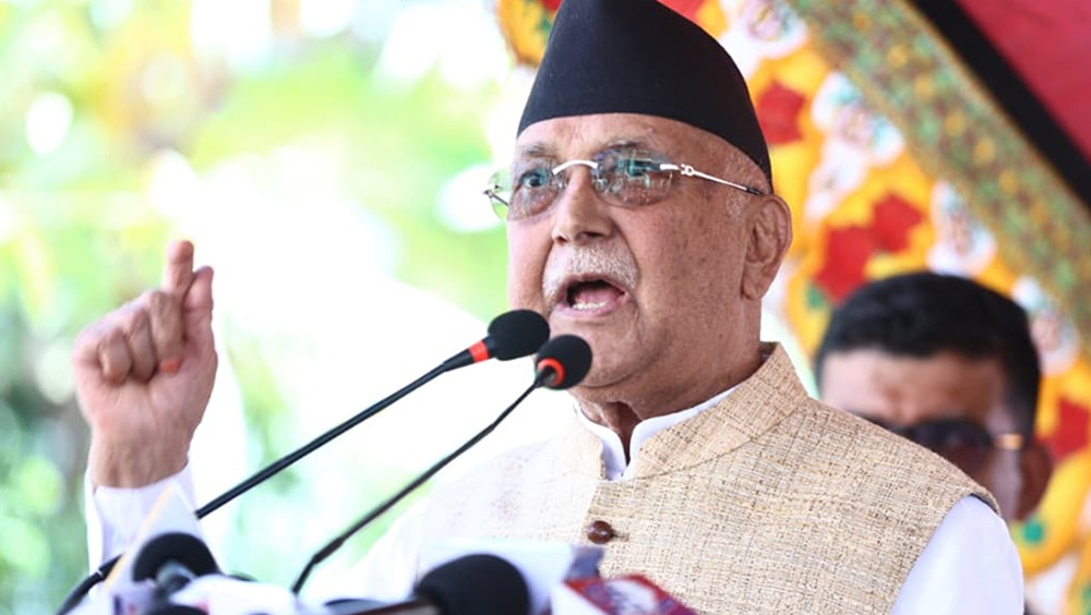 kp oli gundu
