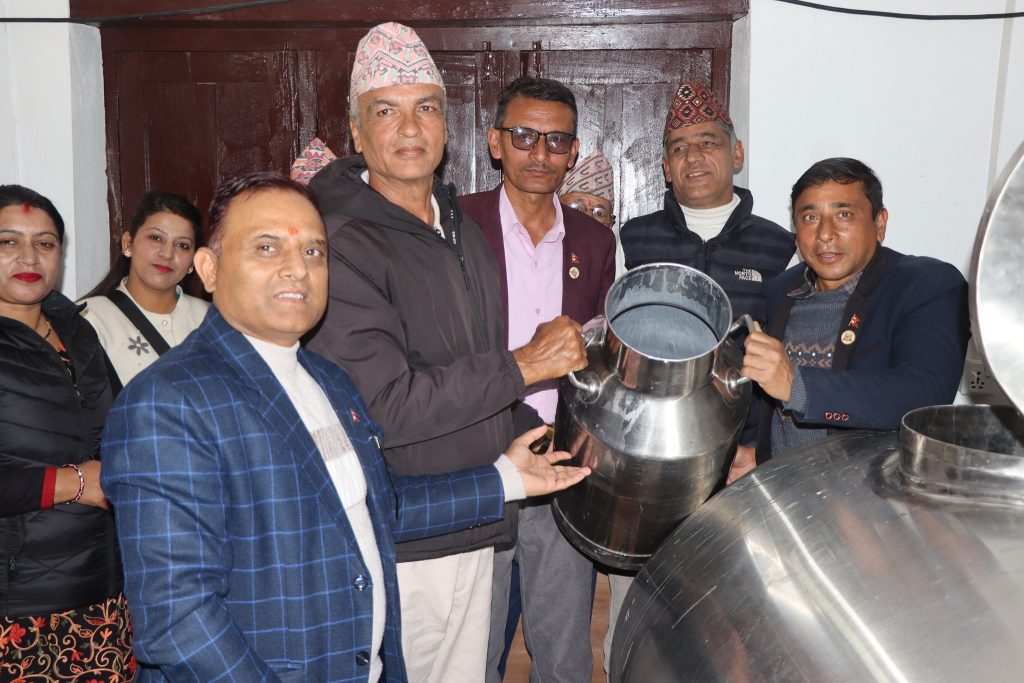 aandhikhola-gapa-dugdha-sankalan-kendra