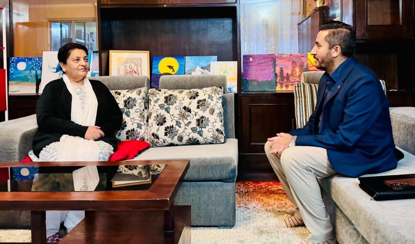 jagadesh-kharel-bidhya-bhandari