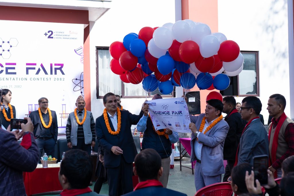 prativa science fair