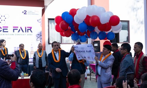 prativa science fair