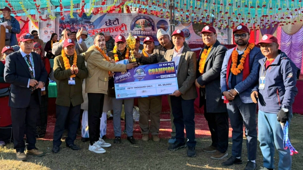 6th-cross-country-running-champion-karan-rawal-nepal-army