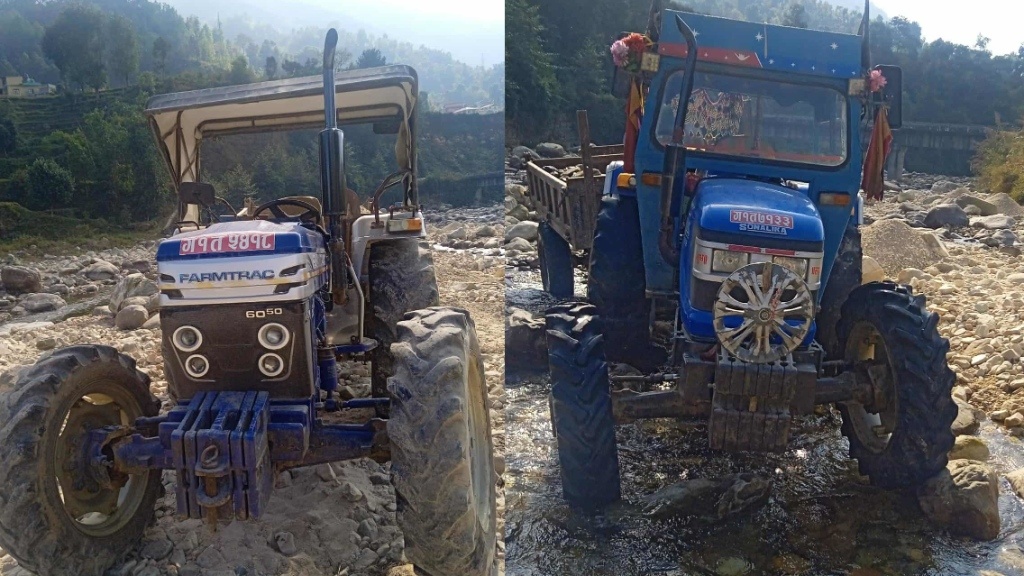 Tractor-niyantran-fedikhola