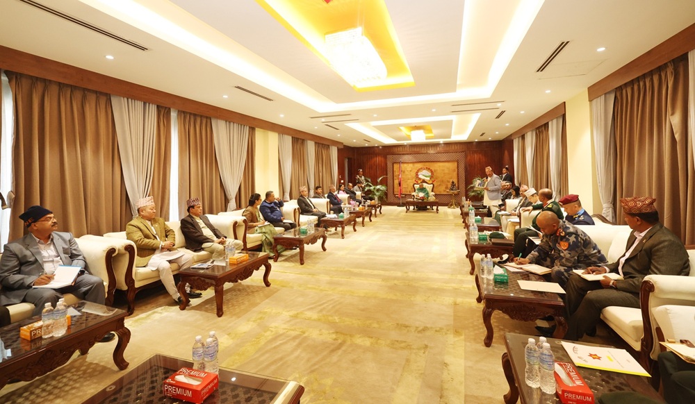 sarbapachhiya baithak