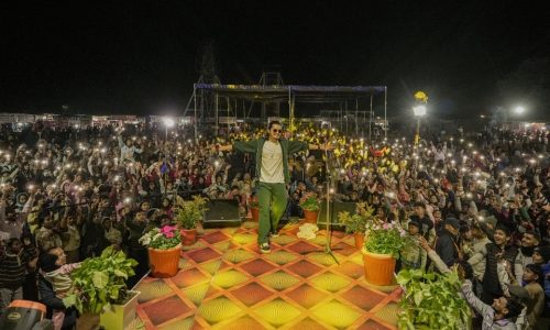 Arjun-Sapkota’s-charming-performance-in-the-song-Jhaliko