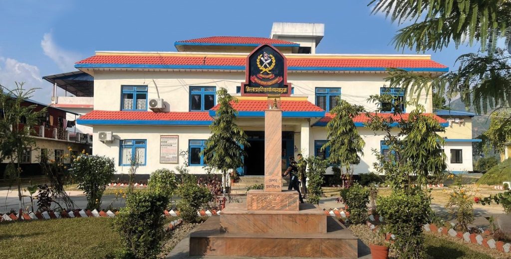 District-Police-Office-Syangja