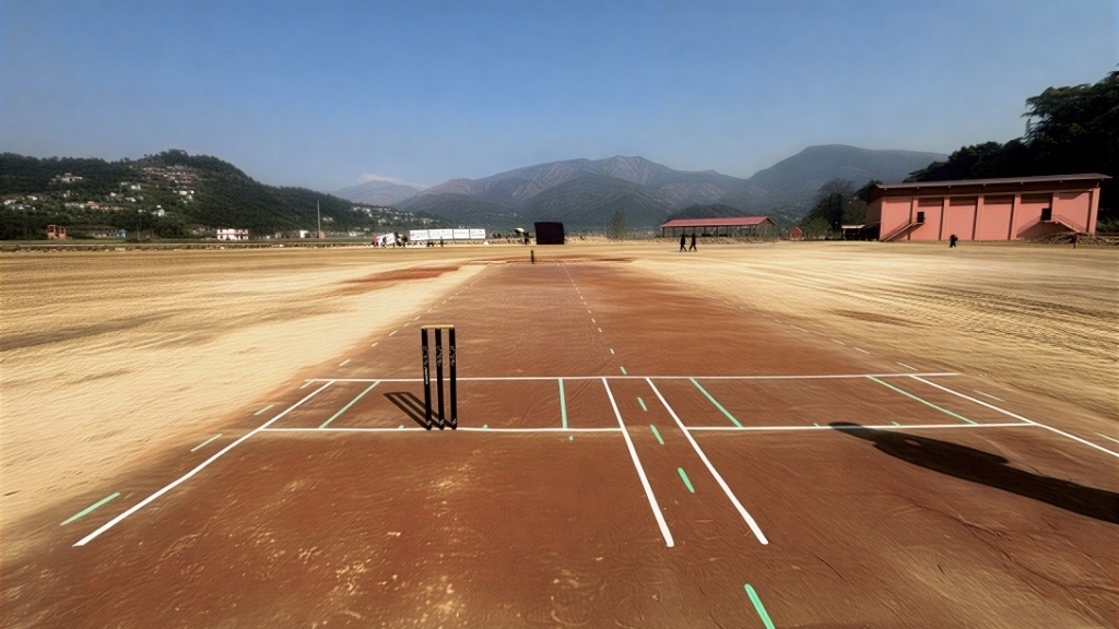 First-Khuma-Aryal-Cup-T-20-Cricket-League-Running-Shield-in-Syangja-from-today
