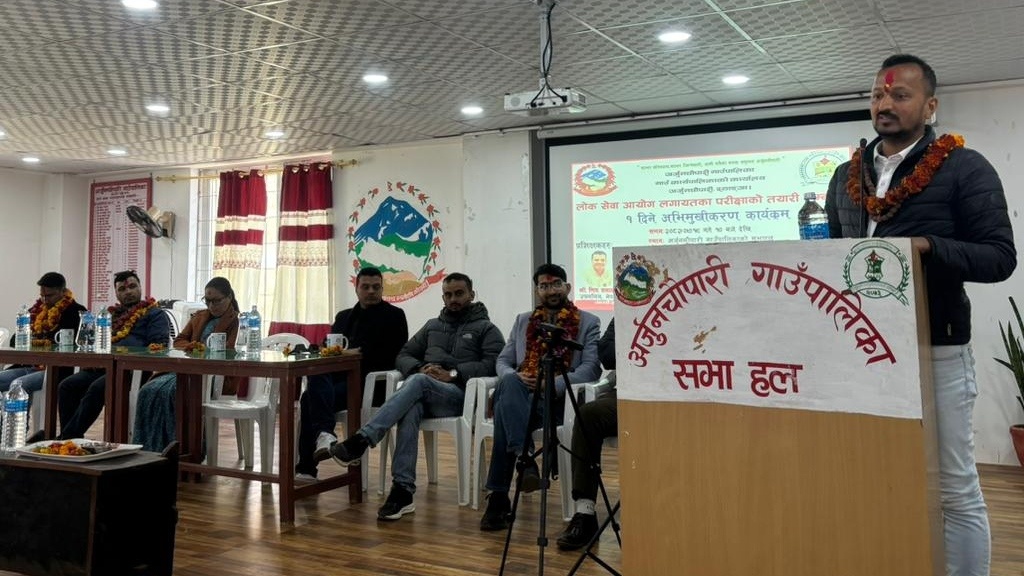 Free-orientation-targeting-public-service-and-education-services-at-Arjun-Chaupari