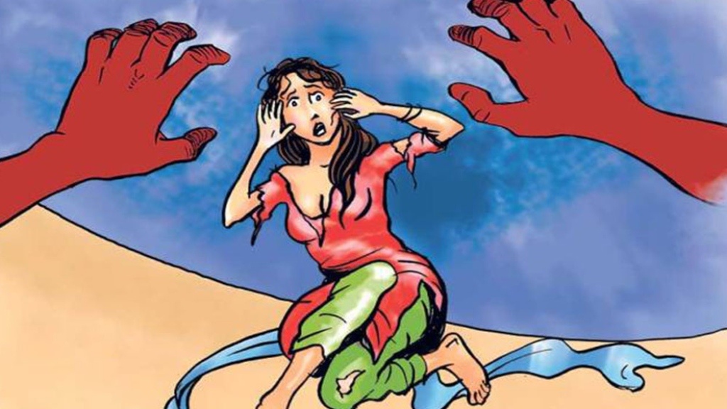 One-arrested-on-charges-of-rape-in-Arjun-Chaupari