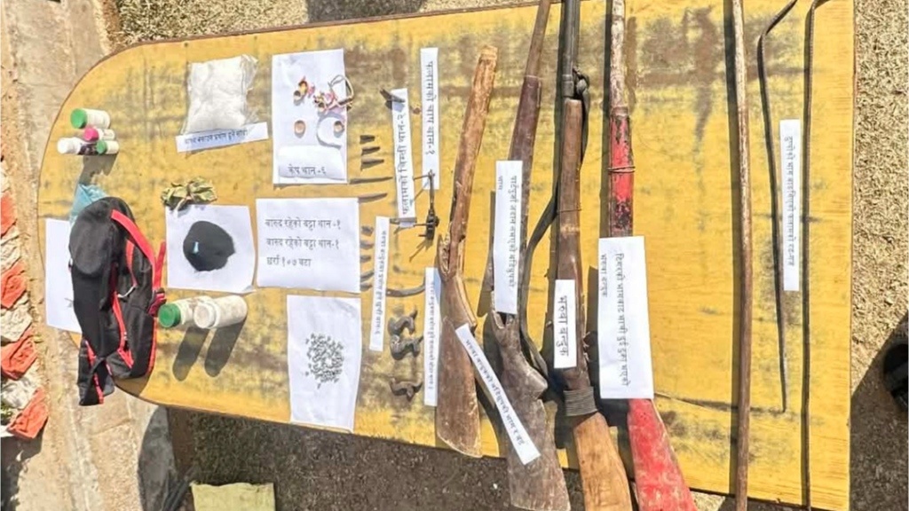 One-arrested-with-illegal-loaded-gun-in-Biruwa-rm