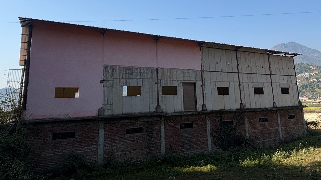 Putali-Bazaar’s-Newa_-Museum-remains-incomplete-due-to-budget-shortage