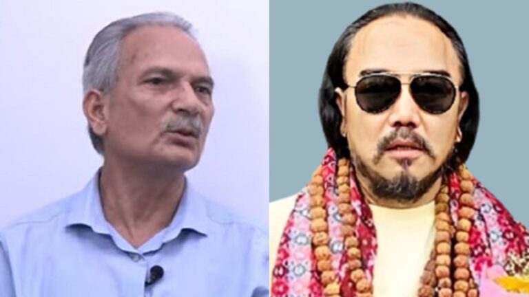 baburam chakre milan