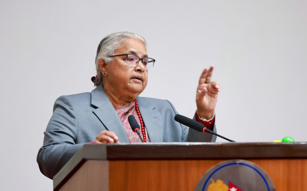 Sushila-karki