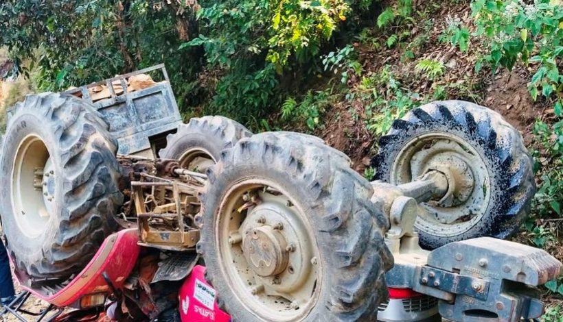 lamjung tacktor