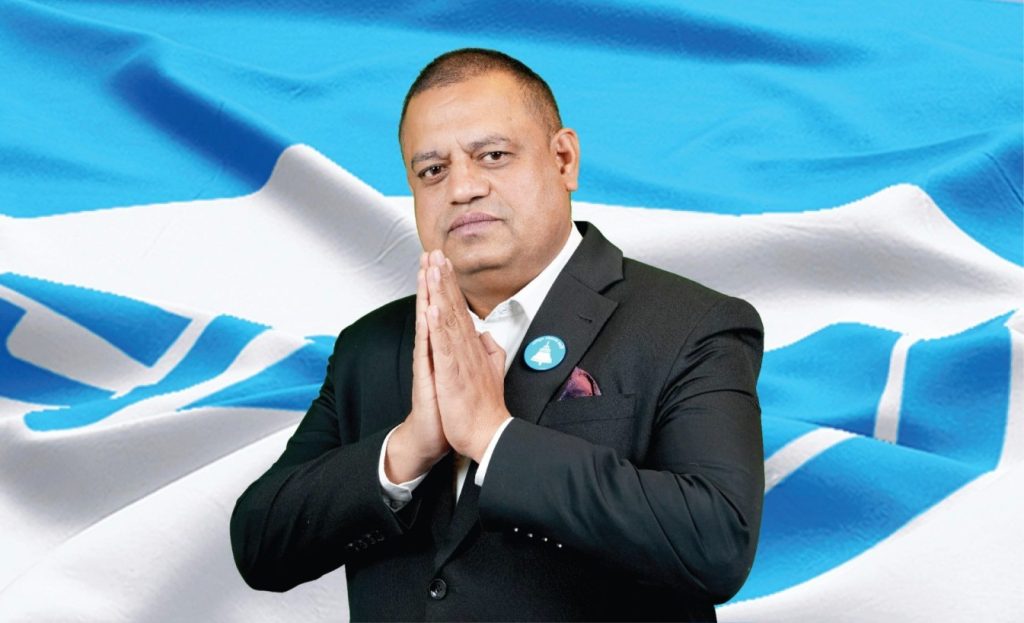 Dr. Dhananjay Regmi-Rsp-Syangja-1