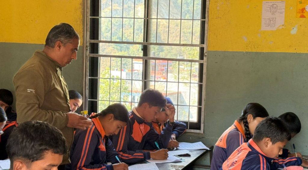 More than 4,000 students appear in SEE in Syangja