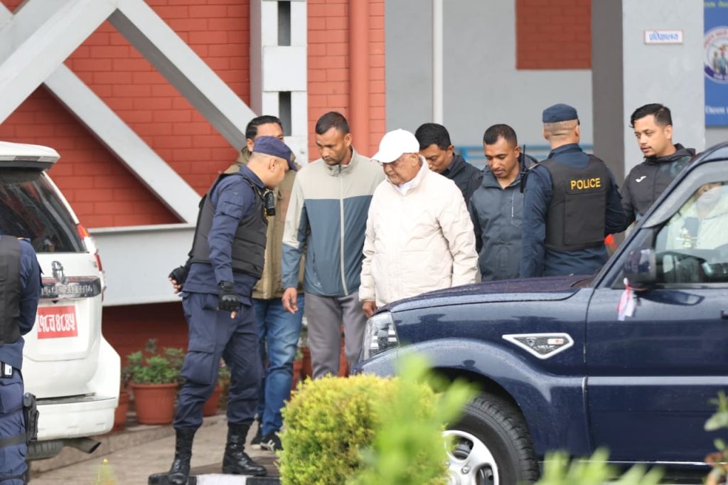 Oli teaching hospital