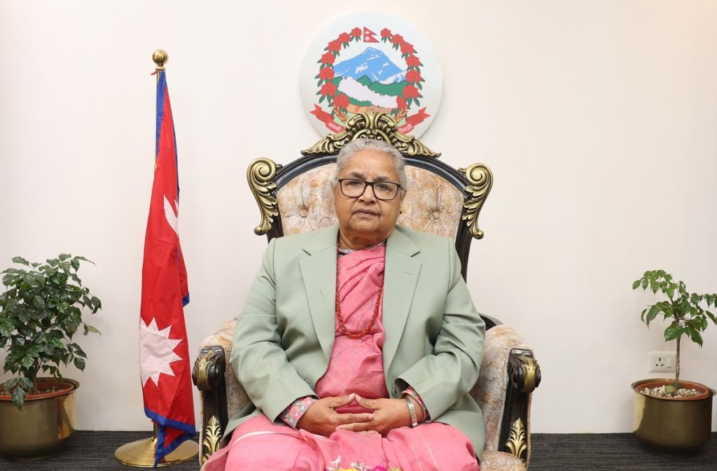 PM sushila karki