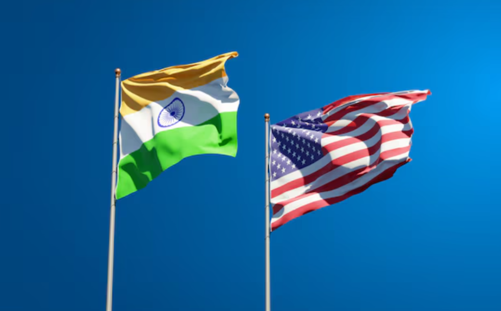 US INDIA
