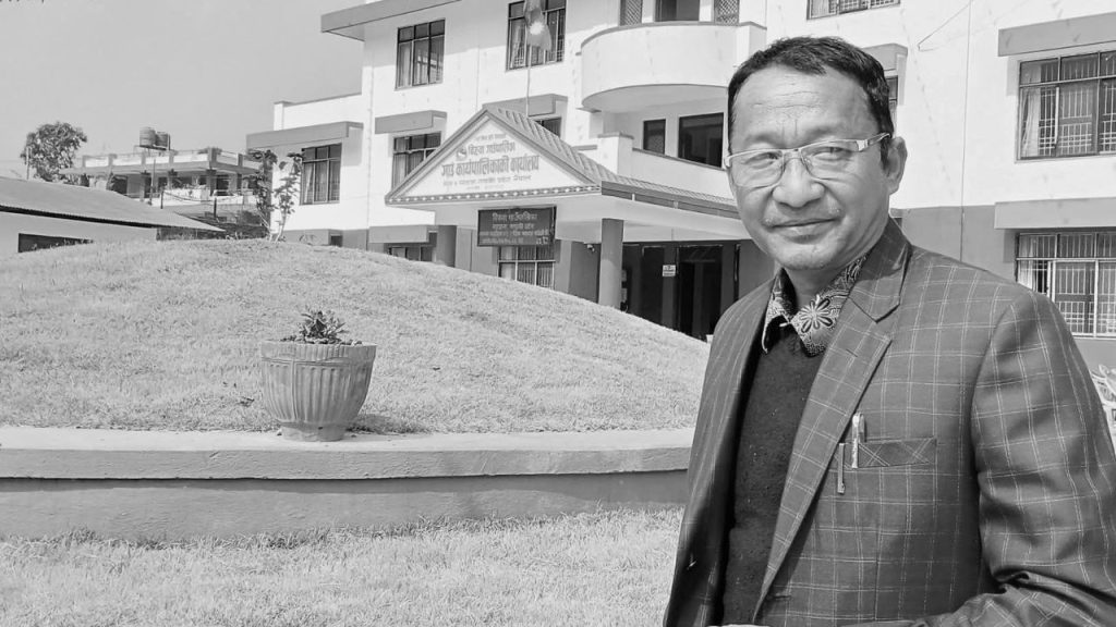 nabin-kumar-ale-biruwa-8-chairman