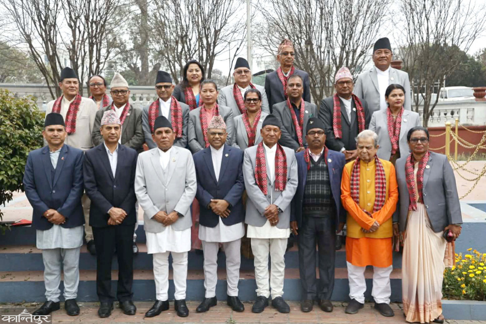 rastriyasabha sadasya