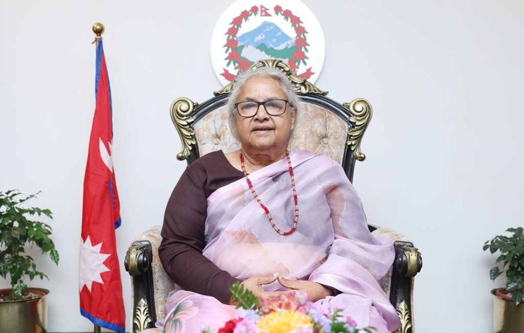 sushila karki