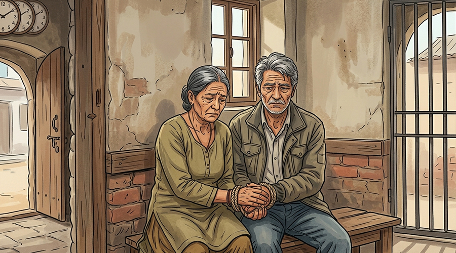 Bahu-bibah-pakrau-man-woman