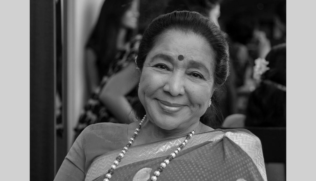 asha-bhosle