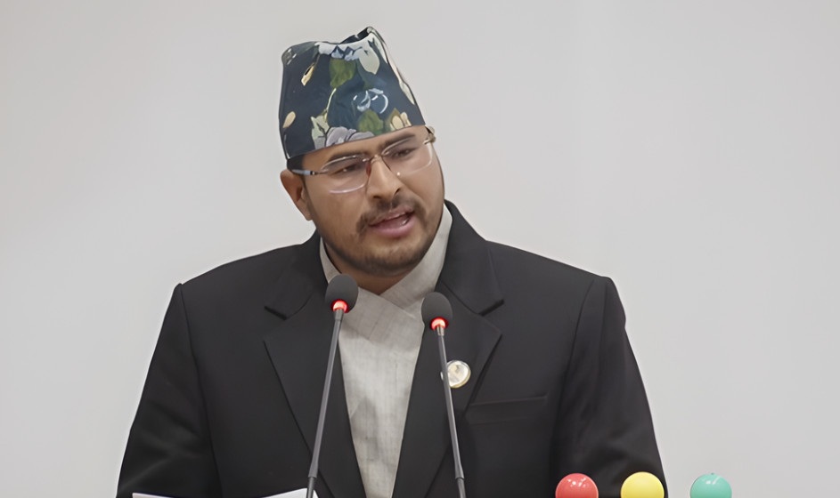gyanendra shahi samsad