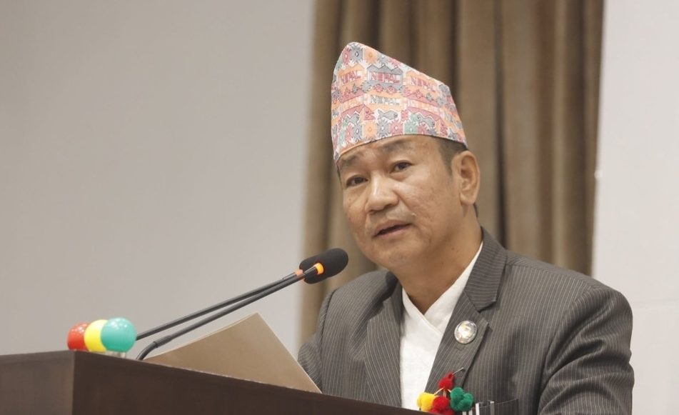 harka sampang samsad