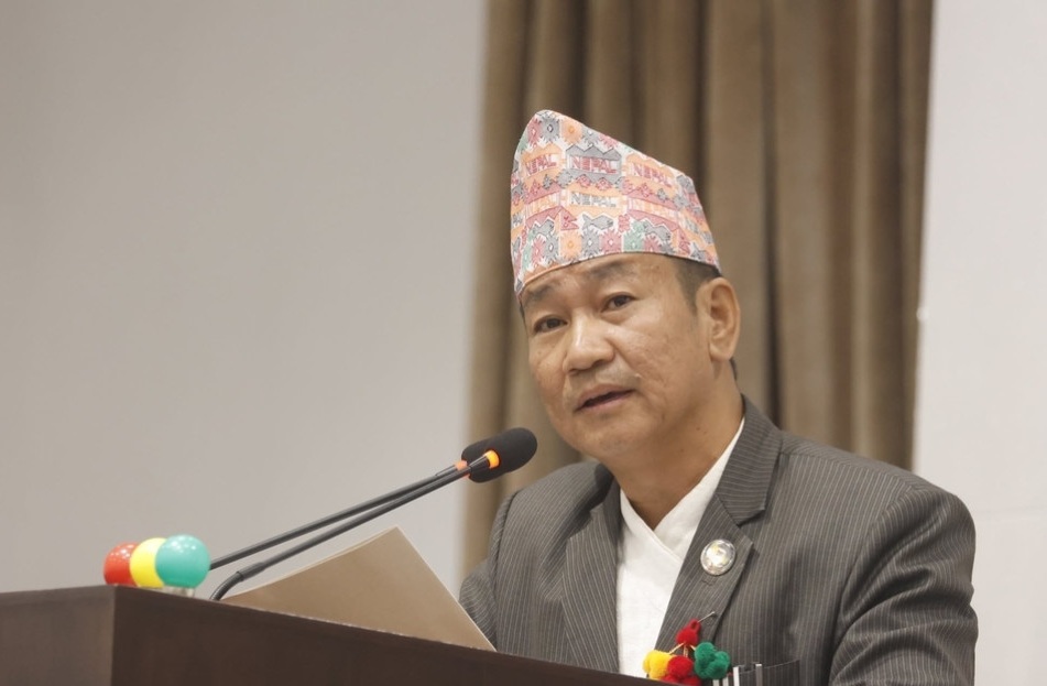 harka sampang samsad