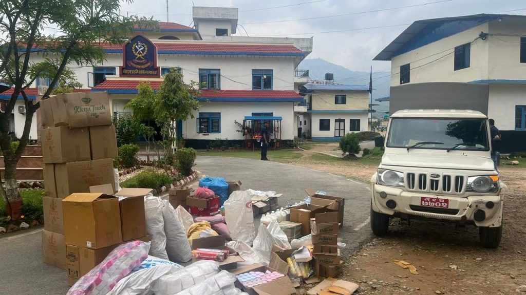 Bolero seized for carrying more than the bill