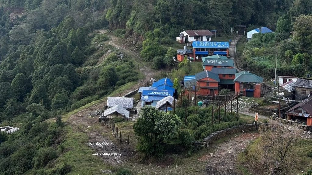 Panchase Bhanjyang-picc