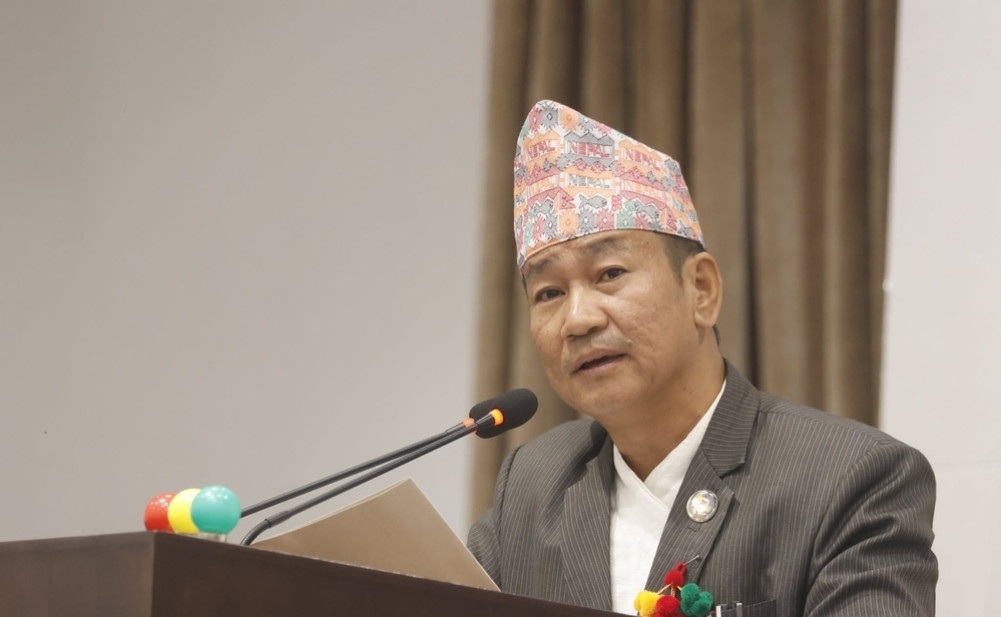 harka sampang samsad