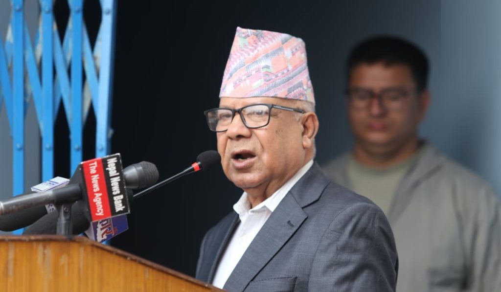madhav nepal