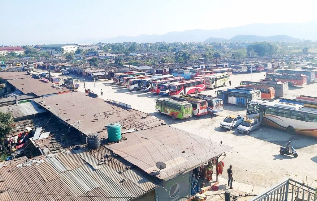 pokhara sukumbasi