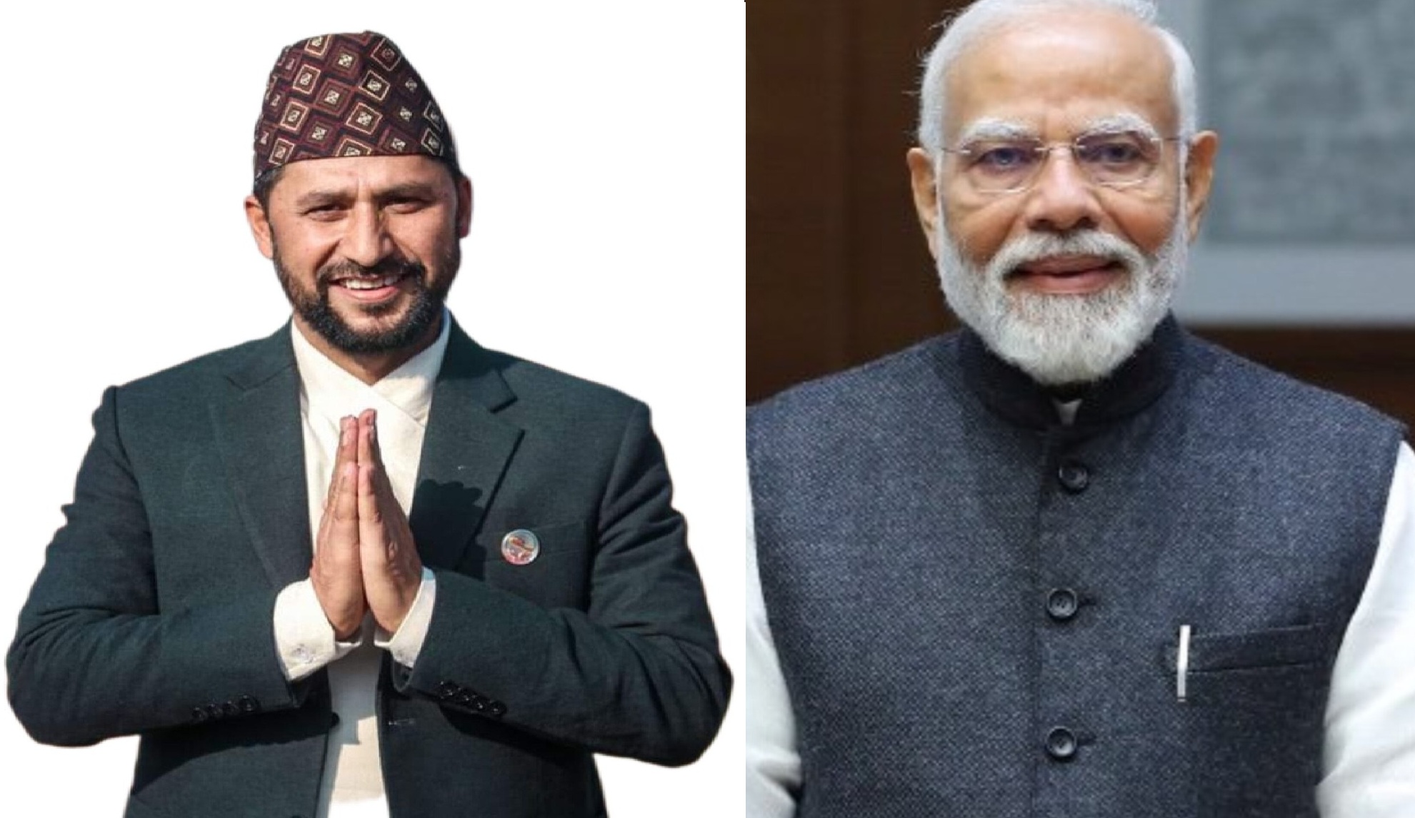 भारत जाँदै रास्वपा सभापति रवि, मोदीसँग भेट्ने प्रयास