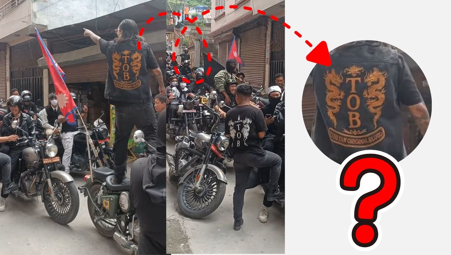 टीओबीले सुरक्षाकर्मीमाथि हिंसात्मक व्यवहार गर्न उक्साएको आयोगको ठहर