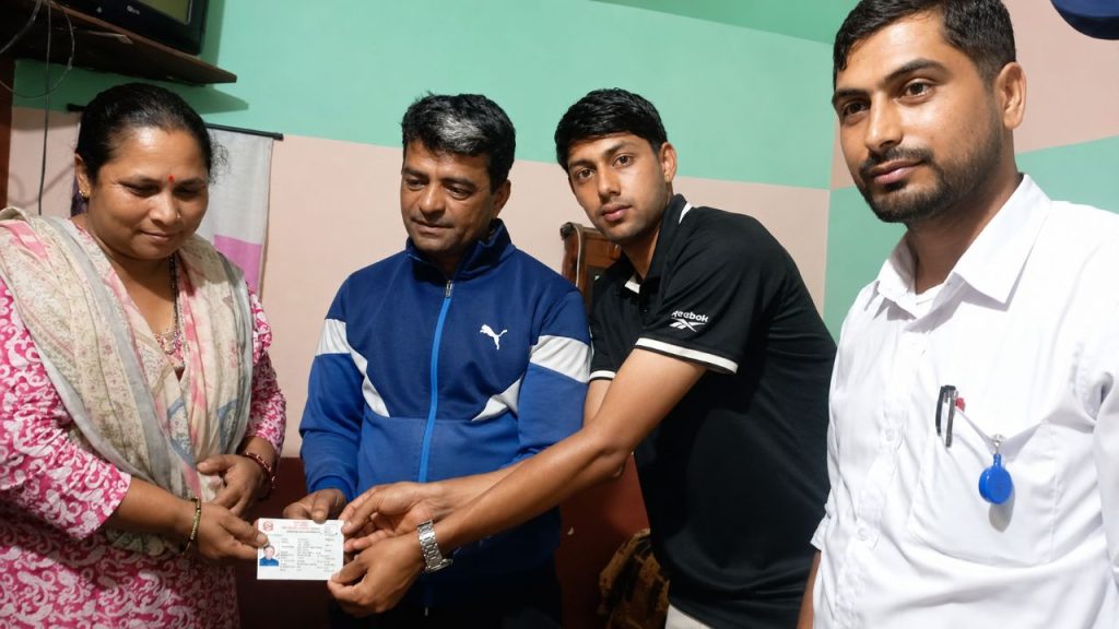 Naturalized citizenship granted to disabled youth at home
